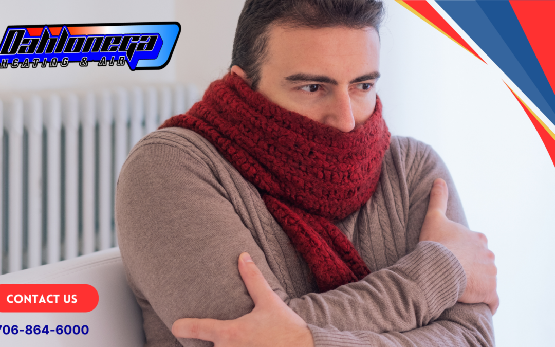 Is Your Heat Ready for Freezing Weather?